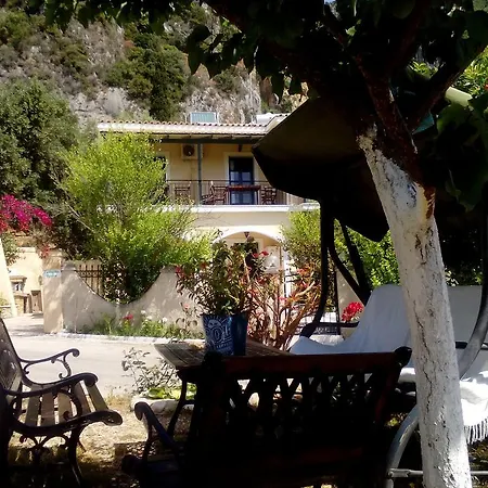 Felicita Apartmán Paleokastritsa