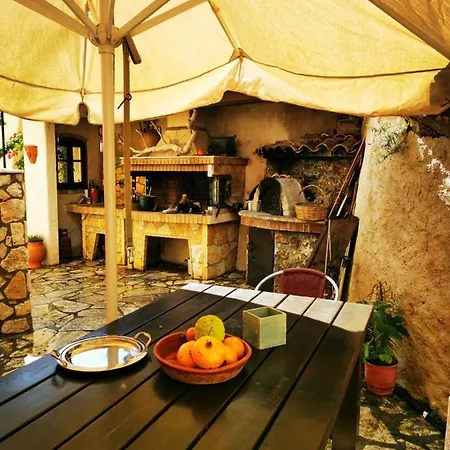 Felicita Apartmán Paleokastritsa